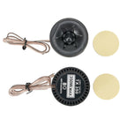 2X 350W Car Speaker Tweeter for Universal Fit
