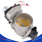 Throttle Body for Ford F-150 F250 Expedition 5.4L (2005–2010) 75MM TPS