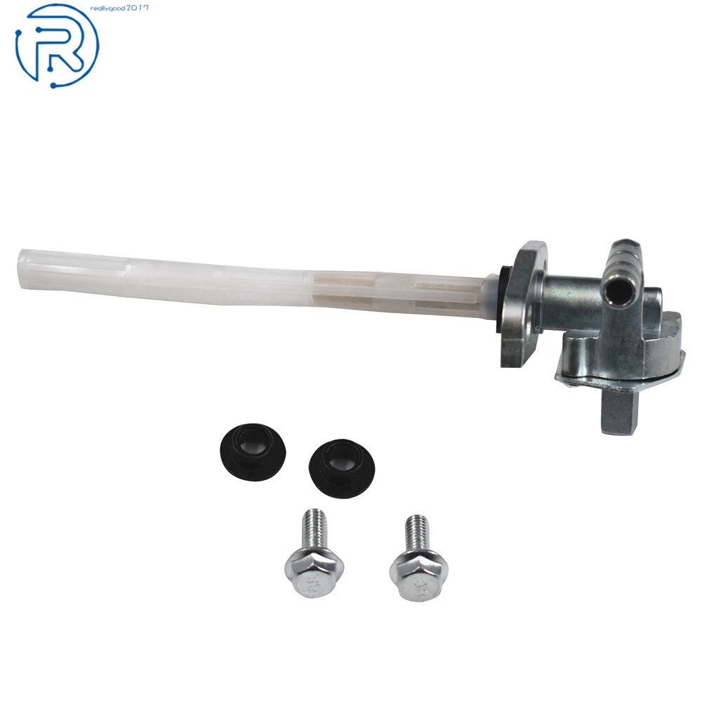 Fuel Valve Switch Petcock for Honda Rancher 350 400 Recon 250 TRX250X TRX250EX (2000–2006)