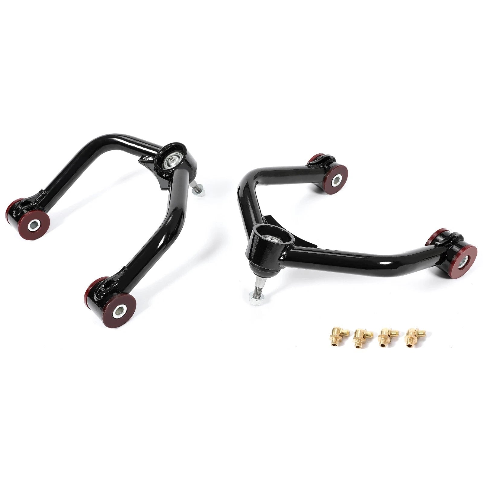 Front Upper Control Arm Kit for Nissan Titan Armada (2004–2019) w/ Ball Joints