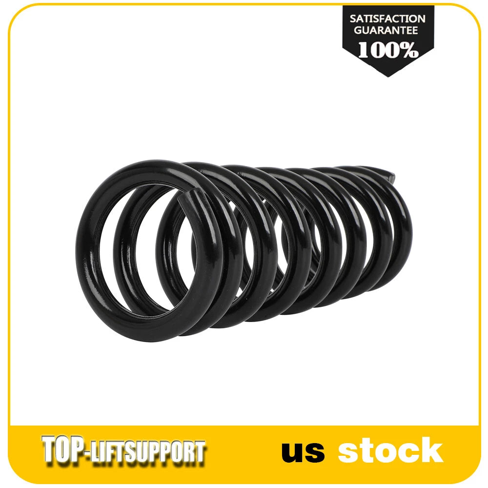 2X Front Coil Springs for Chevy Silverado 1500, Tahoe, GMC Sierra, Yukon