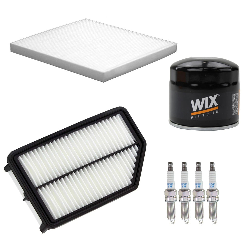 Wix Filter Service Kit for Hyundai