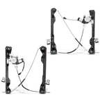 2X Power Window Regulator & Motor for Ford Focus (2008-2010)