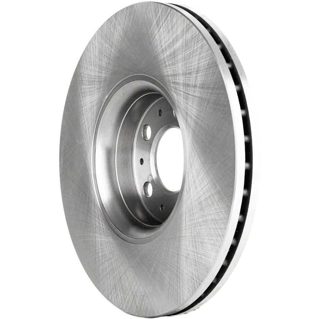 Brake Disc and Pad Kit for Volvo XC90 (2003–2014) Front Semi-Metallic
