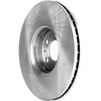 Brake Disc and Pad Kit for Volvo XC90 (2003–2014) Front Semi-Metallic
