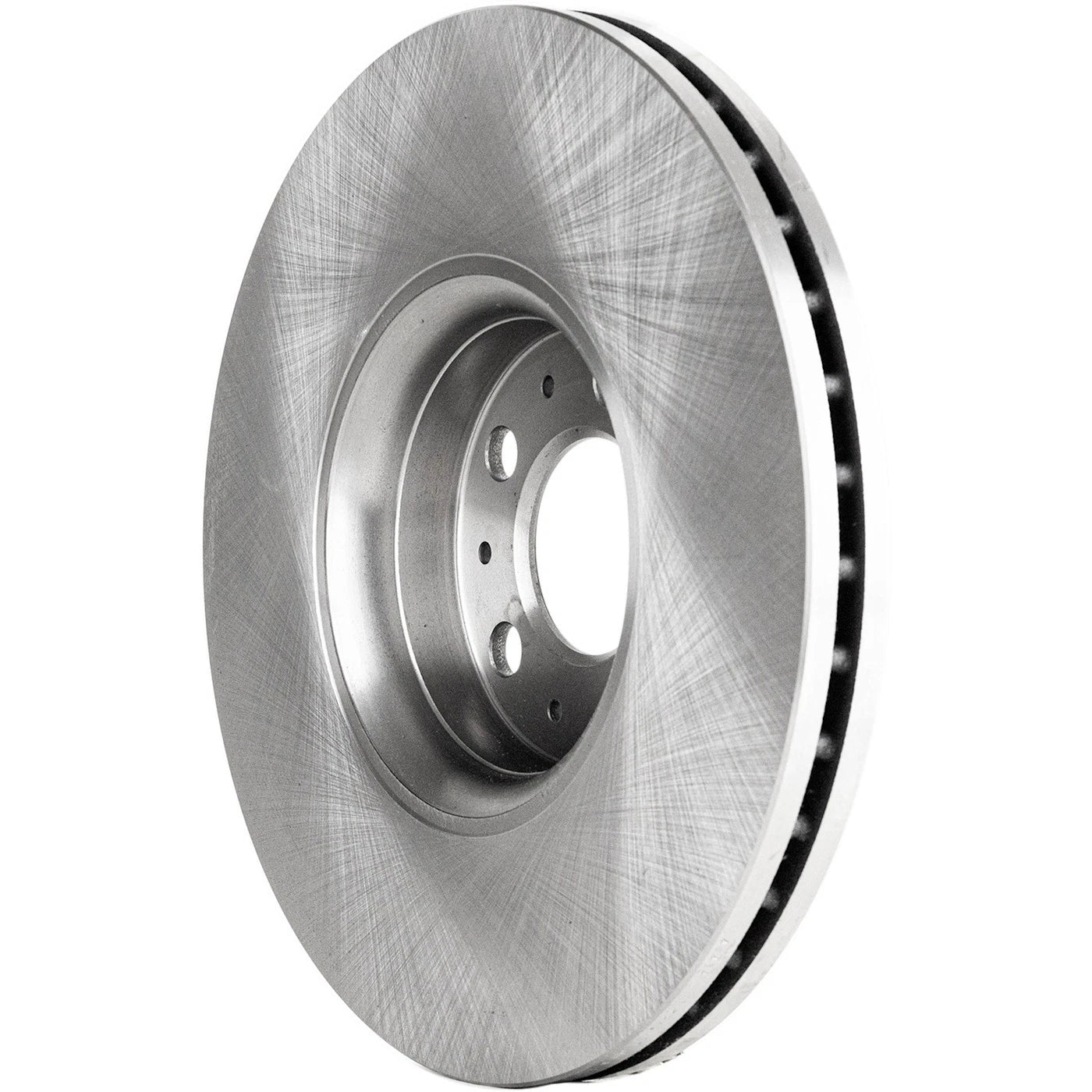 Brake Disc and Pad Kit for Volvo XC90 (2003–2014) Front Semi-Metallic