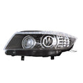 Replacement Driver Side HID Head Light Lens/Housing w/Adaptive Lighting