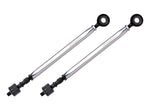 SATV Billet Heavy-Duty Tie Rod Kit for Polaris RZR XP 1000 (2017–2023)
