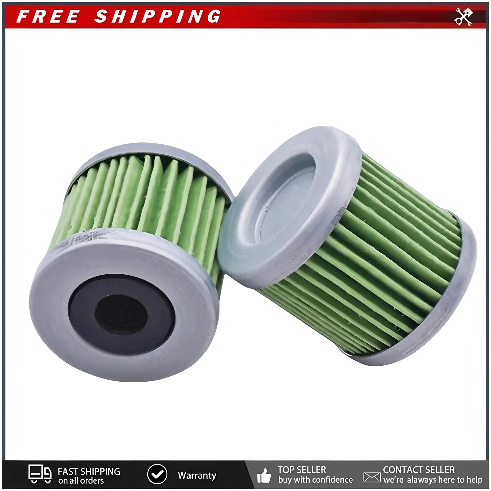 Fuel Filter for Honda Outboard 90-250 HP (16911-ZY3-000)