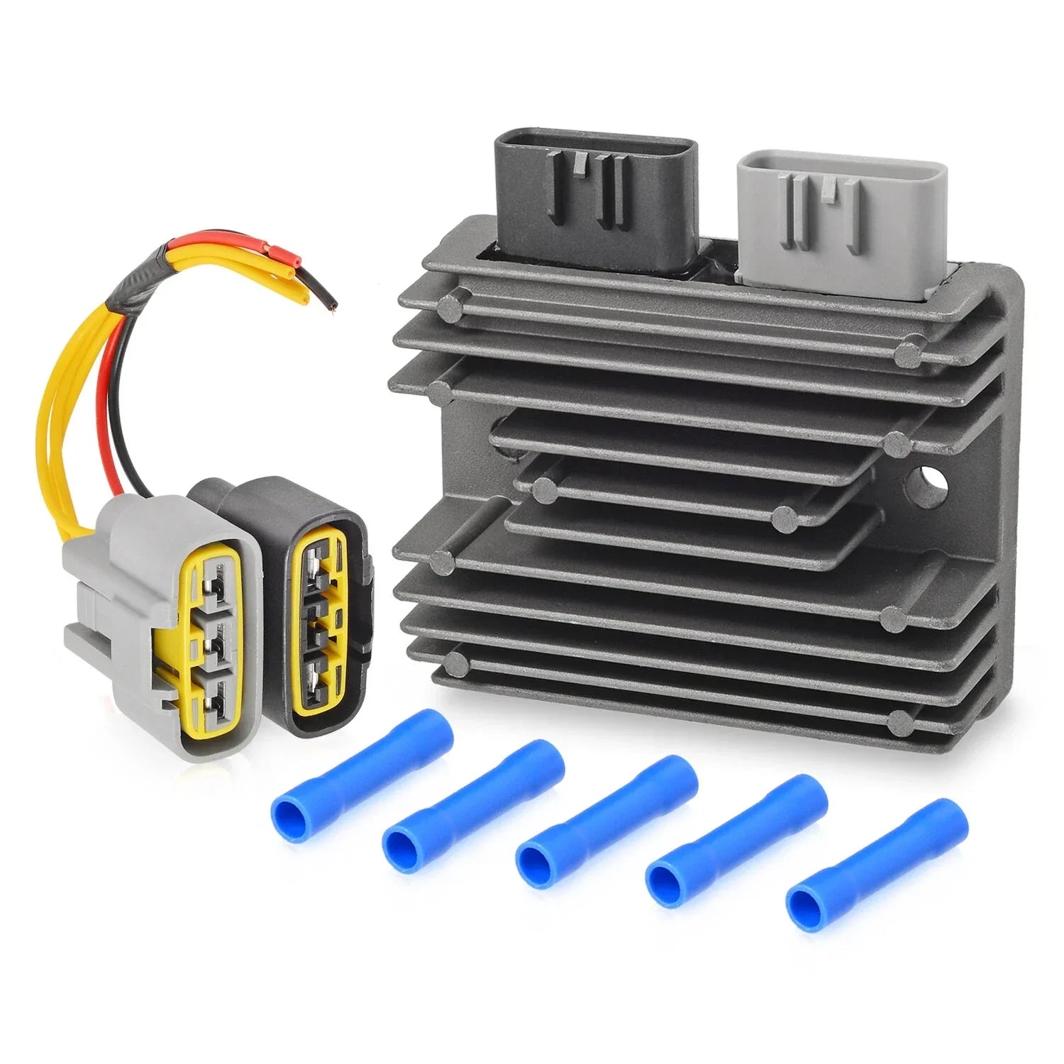 Voltage Regulator Rectifier / 2x4 / for Honda Rancher 420 (2007–2013)