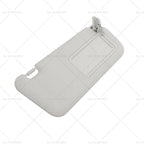 1x Gray Right Driver Side Sun Visor for Mazda 3 (2010–2013) BBM369-270C-75
