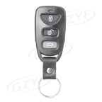 3 Button Remote Key Fob Shell Case for KIA Cerato/Spectra/Optima/Rondo (2004–2018)