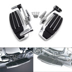 Driver Foot Board Floorboard Kit for Honda Goldwing GL1800 & F6B (2001–2017)