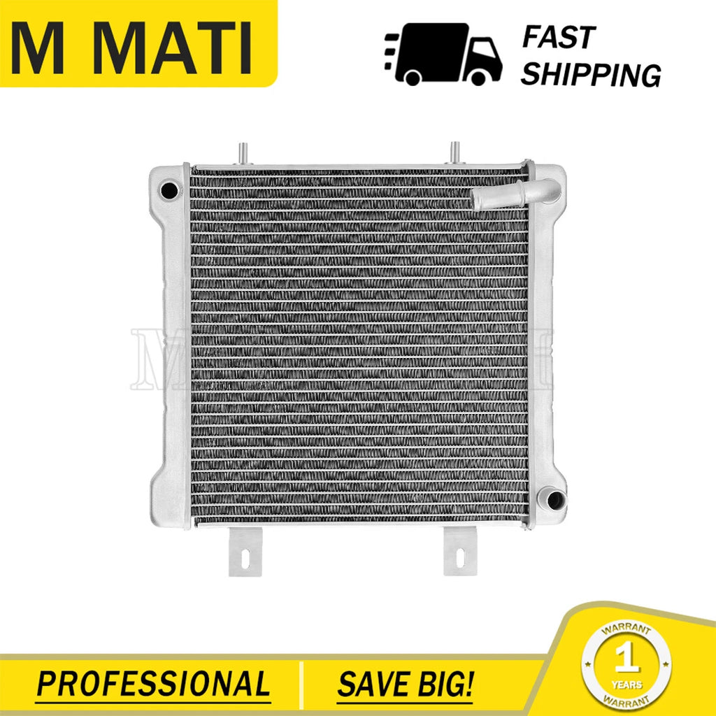 Aluminum Radiator for Polaris Sportsman Magnum ATP Worker 500 Xpedition 425 (2000–2004)