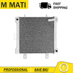 Aluminum Radiator for Polaris Sportsman Magnum ATP Worker 500 Xpedition 425 (2000–2004)