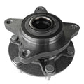 2X Front Wheel Bearing Hub Assembly 515207 for Ford Ranger (2019–2023) 4WD RWD