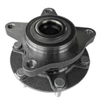 2X Front Wheel Bearing Hub Assembly 515207 for Ford Ranger (2019–2023) 4WD RWD