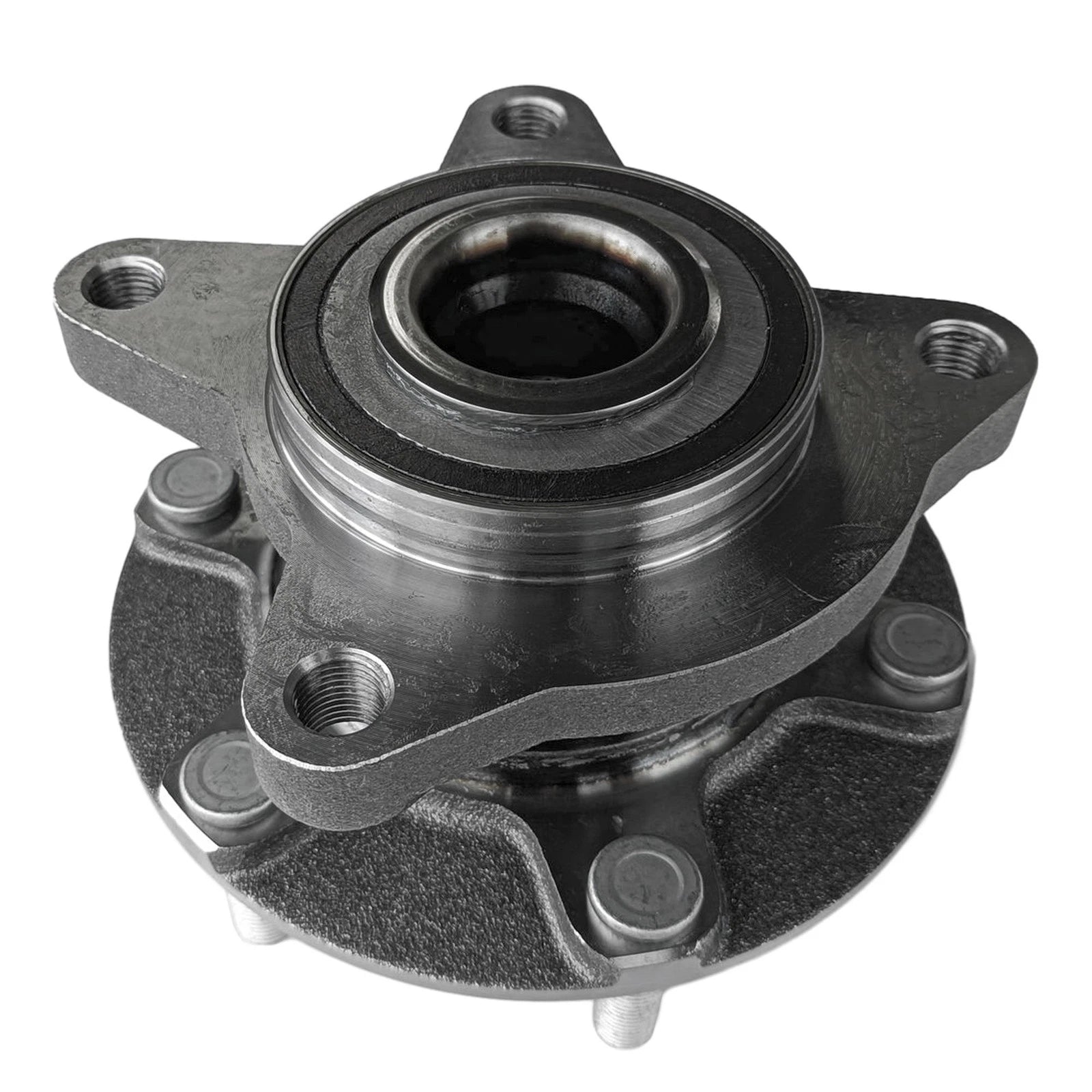 2X Front Wheel Bearing Hub Assembly 515207 for Ford Ranger (2019–2023) 4WD RWD