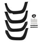 Fender Flares for Toyota Tacoma (2016-2022) Black