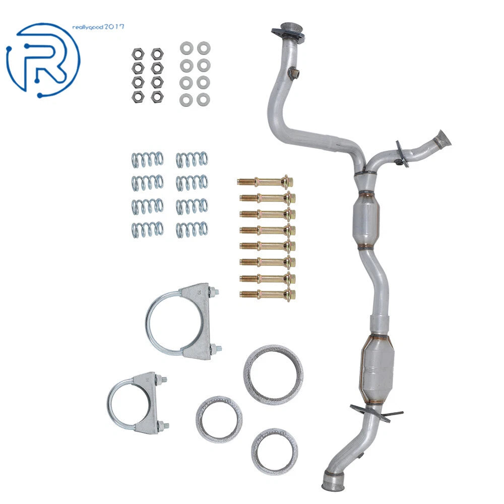 Catalytic Converter for Chevrolet Blazer (2000–2005) GMC Jimmy Sonoma (2000–2004)