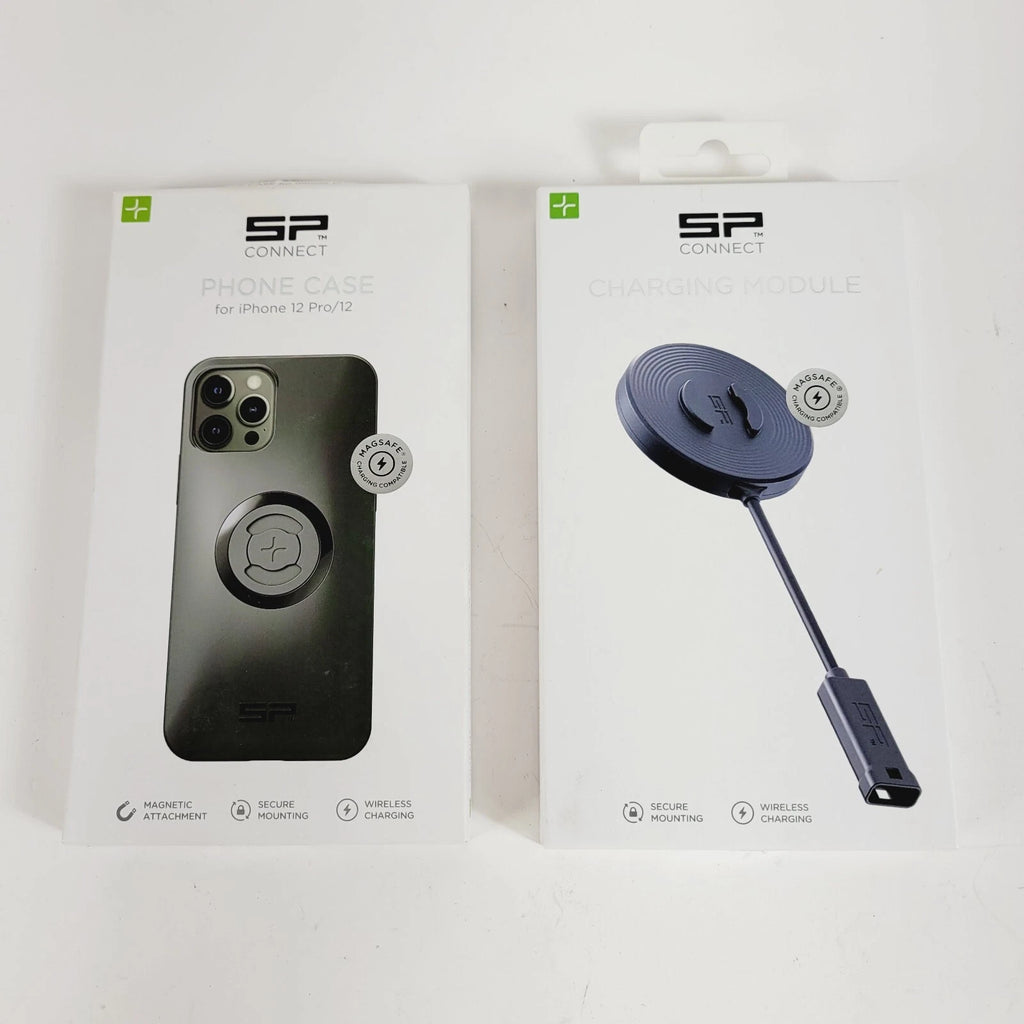 Phone Case Set for iPhone 12 Pro (2020) w/ Charging Module