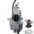 Carburetor & Intake Manifold Boot for Yamaha Timberwolf 250 (1992–2000)