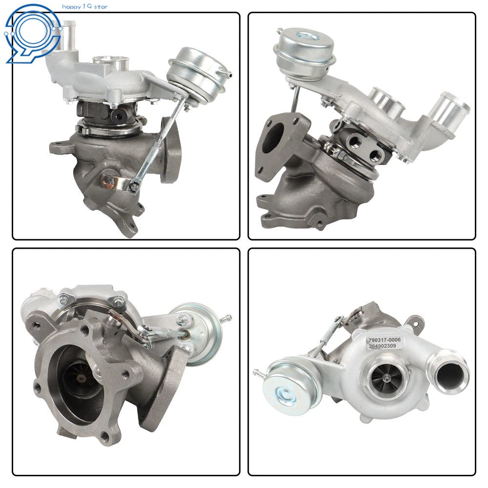 Set of 2 Turbochargers for Lincoln MKS MKT (2010–2016) 3.5L
