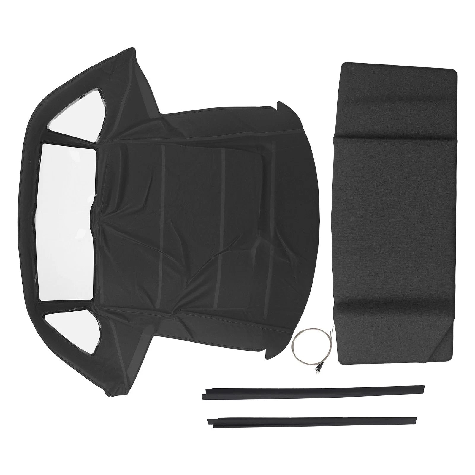 Convertible Top Cover for Mercedes R107 380SL 450SL 560SL (1975–1989)