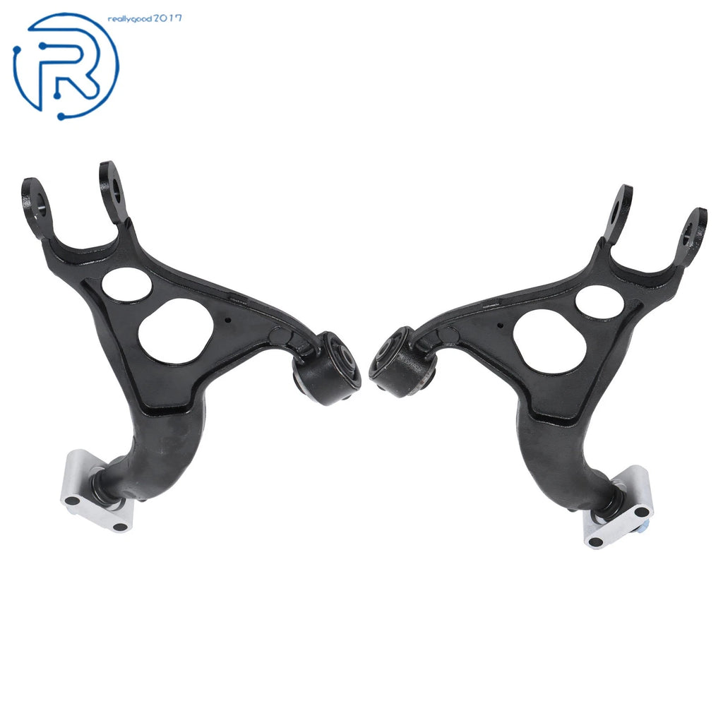 Set of 2 Rear Upper Control Arms for Ford Explorer Flex Taurus (K643337 K643338)
