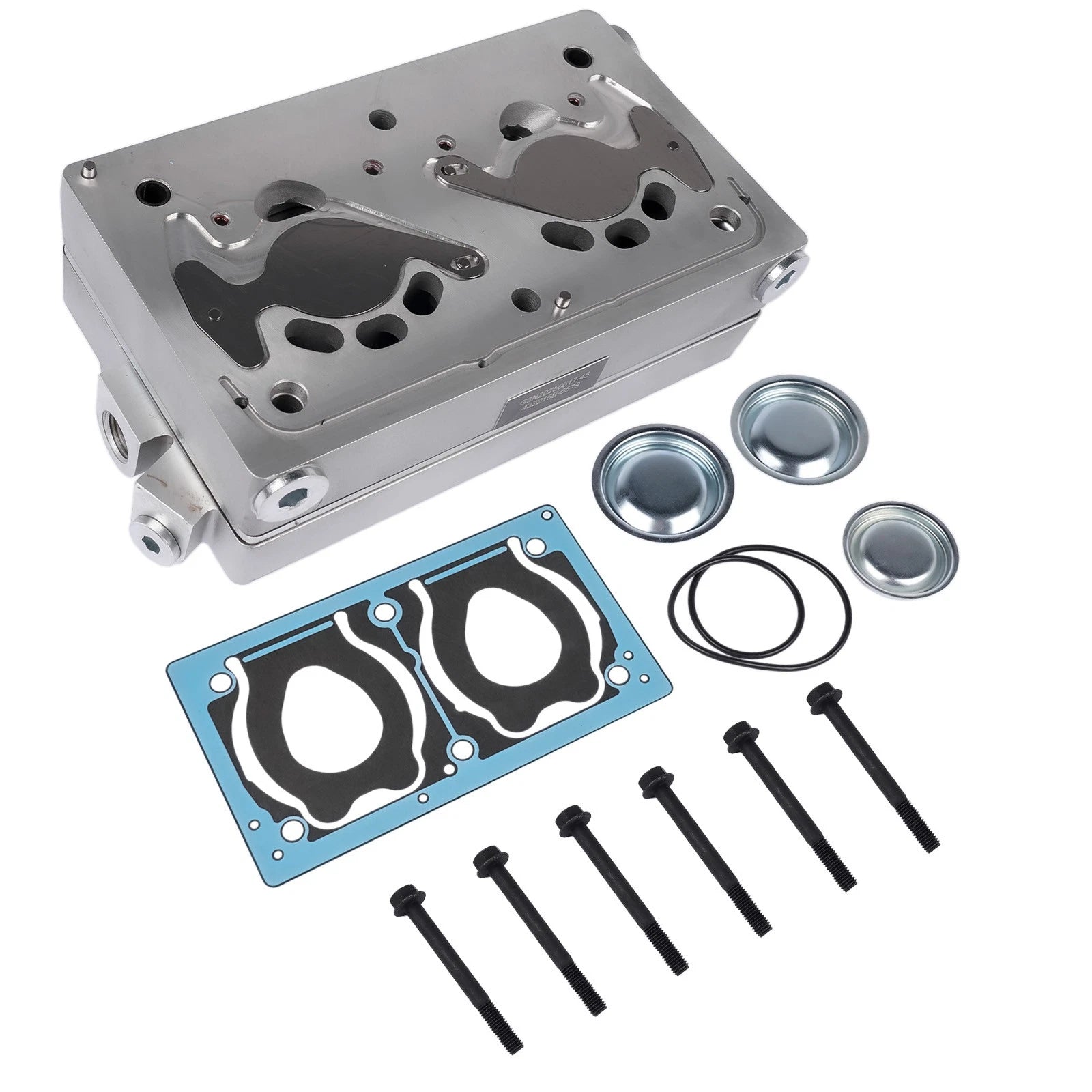 Air Brake Compressor Head for Paccar CF75 (2010-2023)