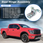 Lower Door Hinge for Nissan NV 1500 2500 (2012–2021) 80401ZJ00A