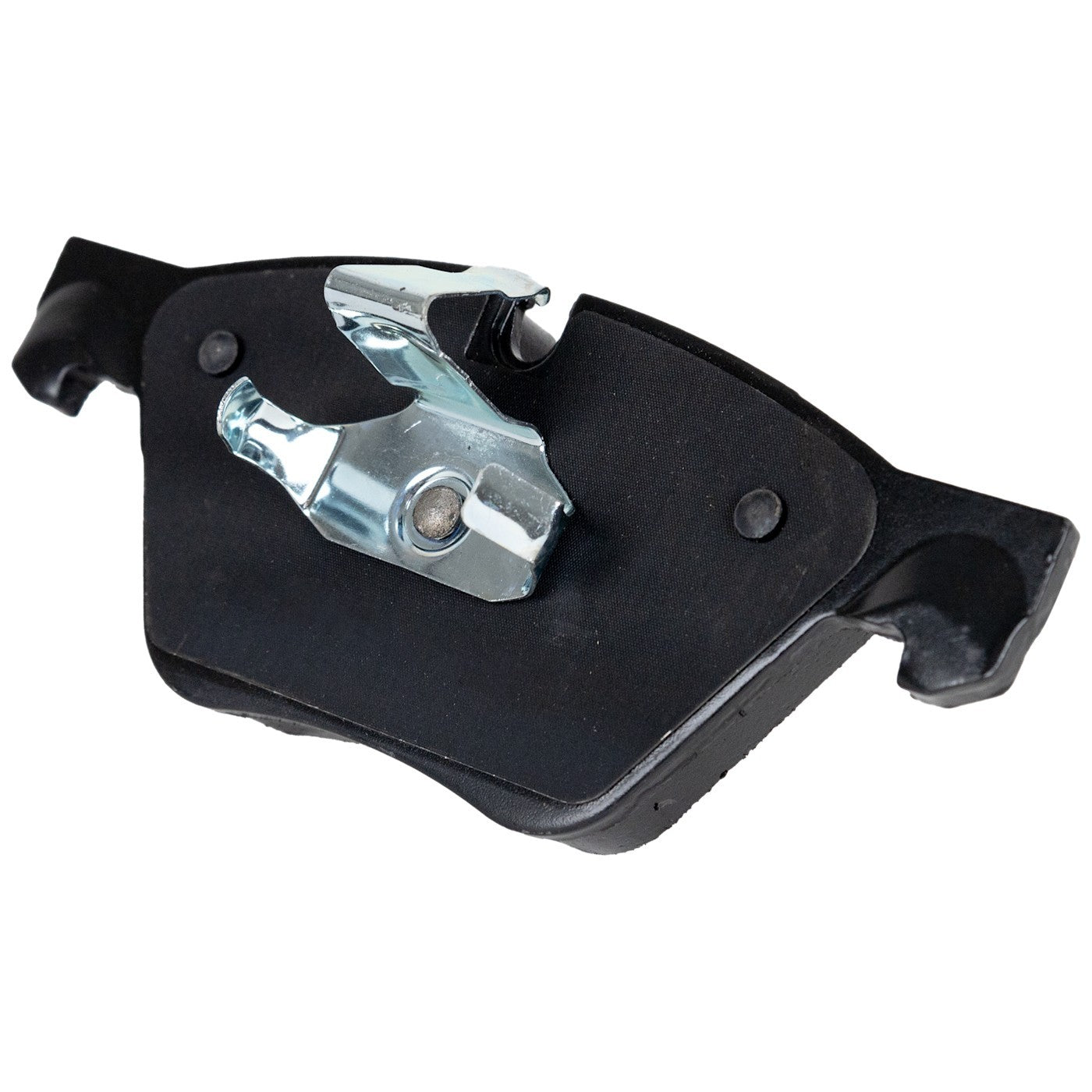 Set of 4 NAO Brake Pads for BMW 528i (2011–2016)