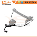 Window Regulator with Motor for Chevy Impala (2006–2013)