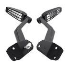 Rear Passenger Foot Pegs for Can-Am Ryker 600 900 (2019-2024)