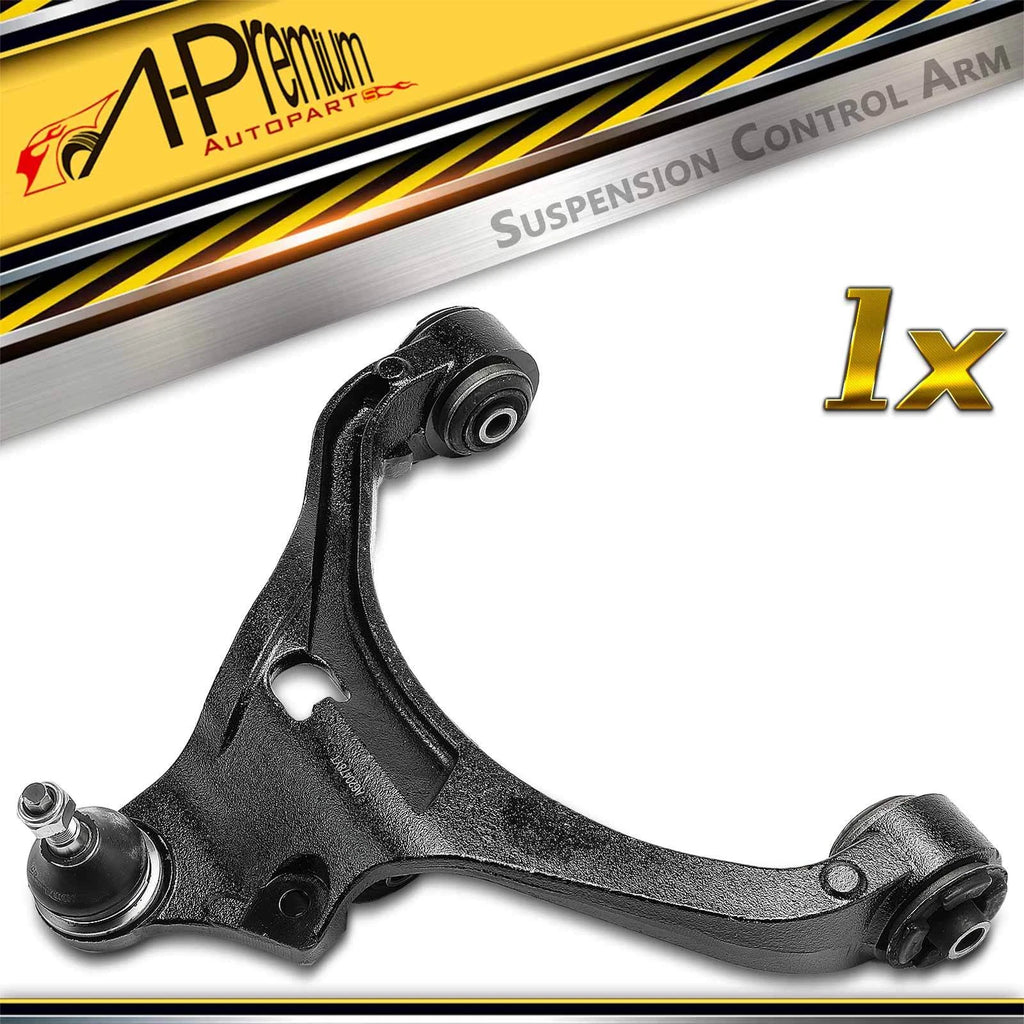 Front Left Lower Control Arm with Ball Joint for Dodge Dakota (1997–2004)