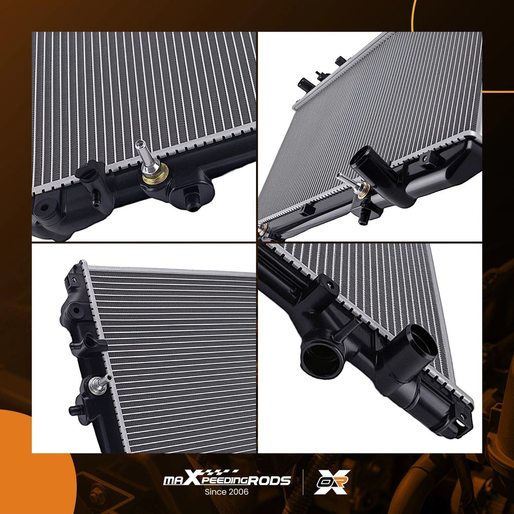 Direct Fit Radiator for Lexus GS300 GS400 (1998–2005) LX3010102 Plastic Tank
