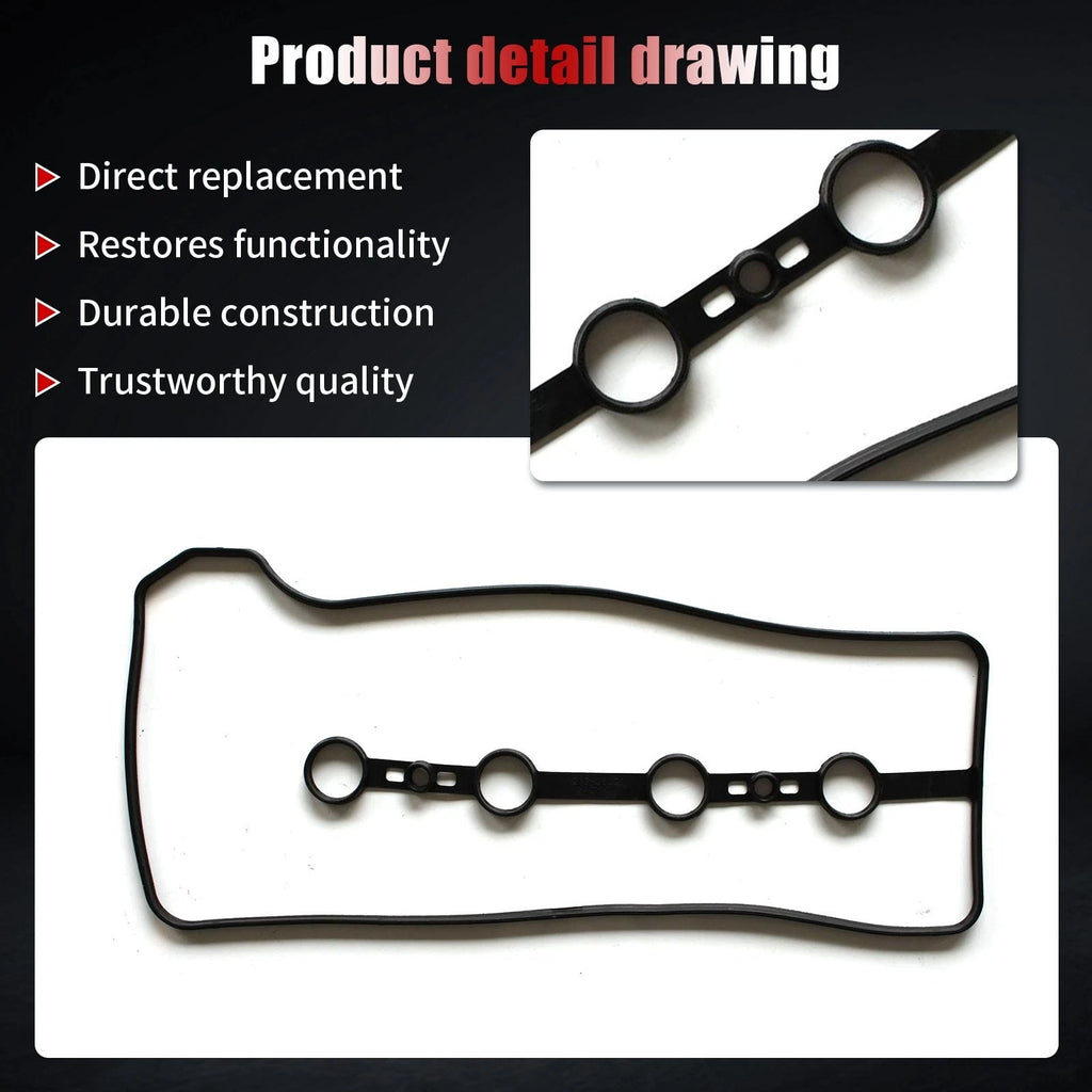 Head Gasket Set for Toyota Camry Corolla Matrix Solara Lexus HS250h (2002-2013)