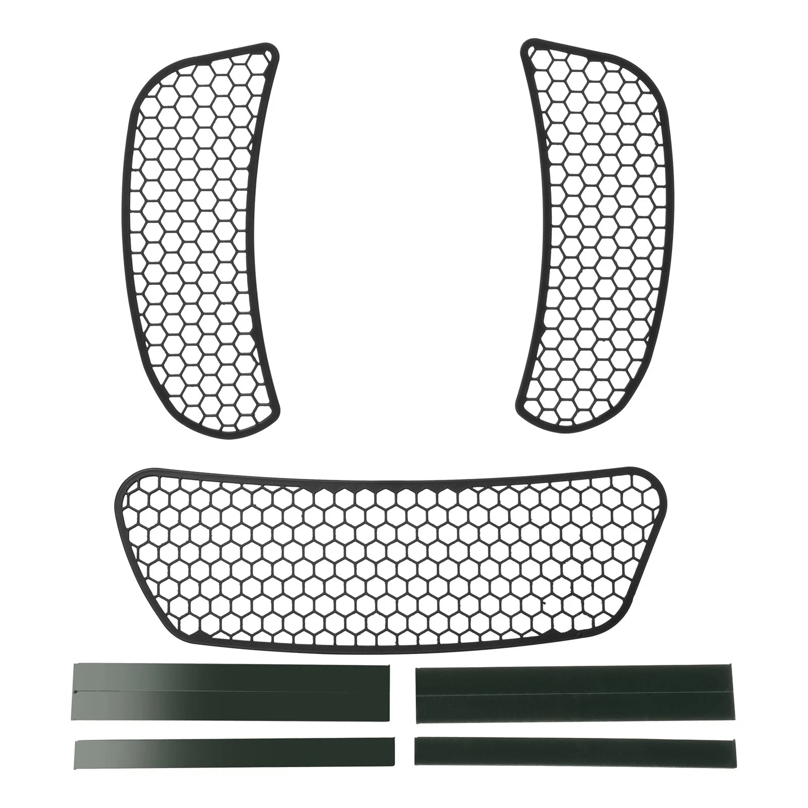 Front Fairing Mesh Vent Screen Grills for Harley Low Rider ST FXLRST (2022–2025)