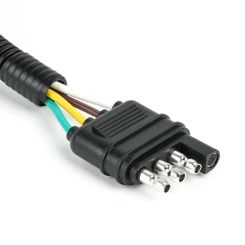 4-Way to 6-Way Wiring Harness for Forest River Damon Keystone (48")