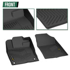 3D TPE Floor Mats for Honda Civic (2016–2021)