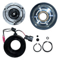 AC Compressor Clutch Replacement for Hyundai Santa Fe 2.4L (2019–2020)