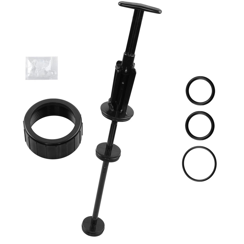 Piston Shaft Assembly for Pentair Multiport Backwash Valve (PVC)