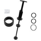 Piston Shaft Assembly for Pentair Multiport Backwash Valve (PVC)
