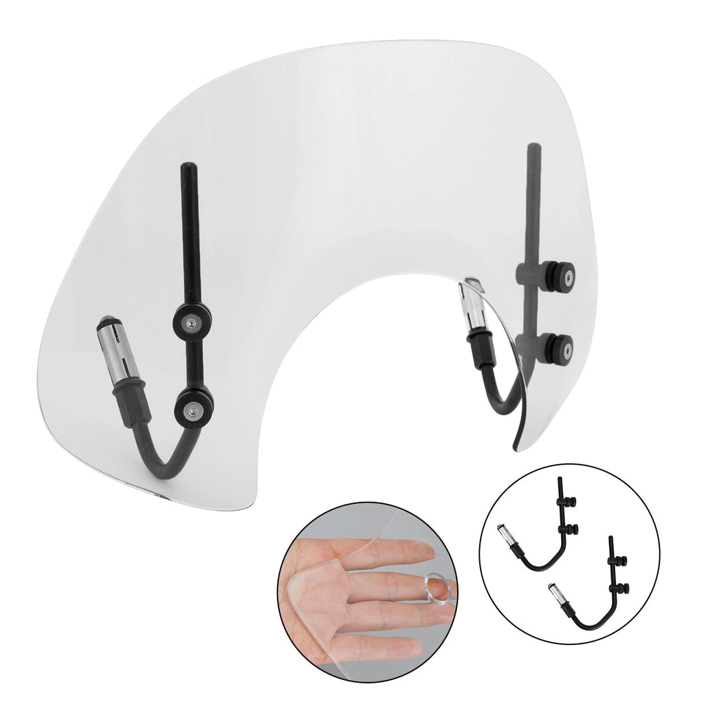 Windshield for Vespa Primavera 150 (2014–2021)