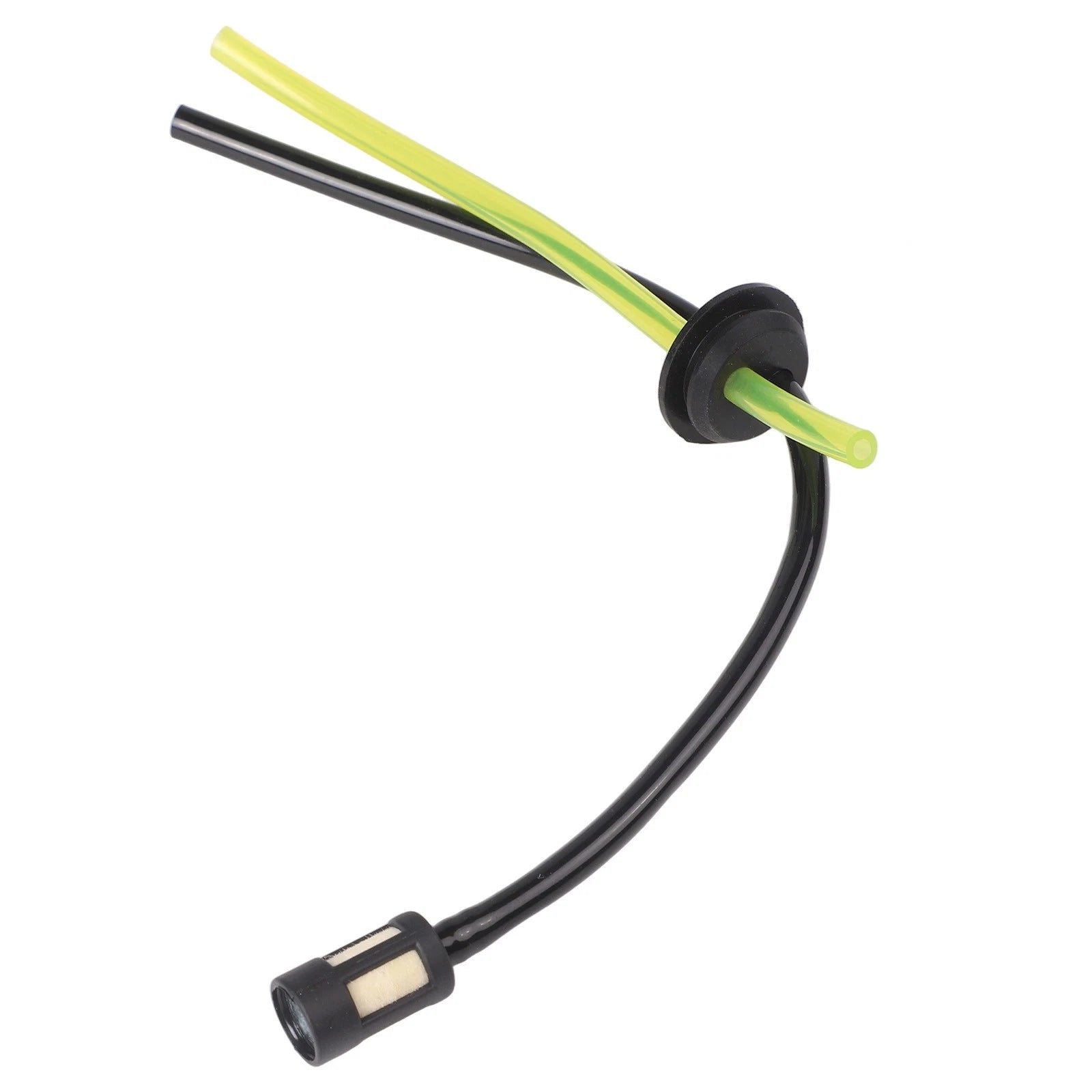 Fuel Tank Grommet Filter & Hose for JCB Cutters