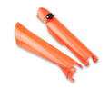 Cycra Fork Guards for Offroad Bikes (1CYC-6902-22) - Orange