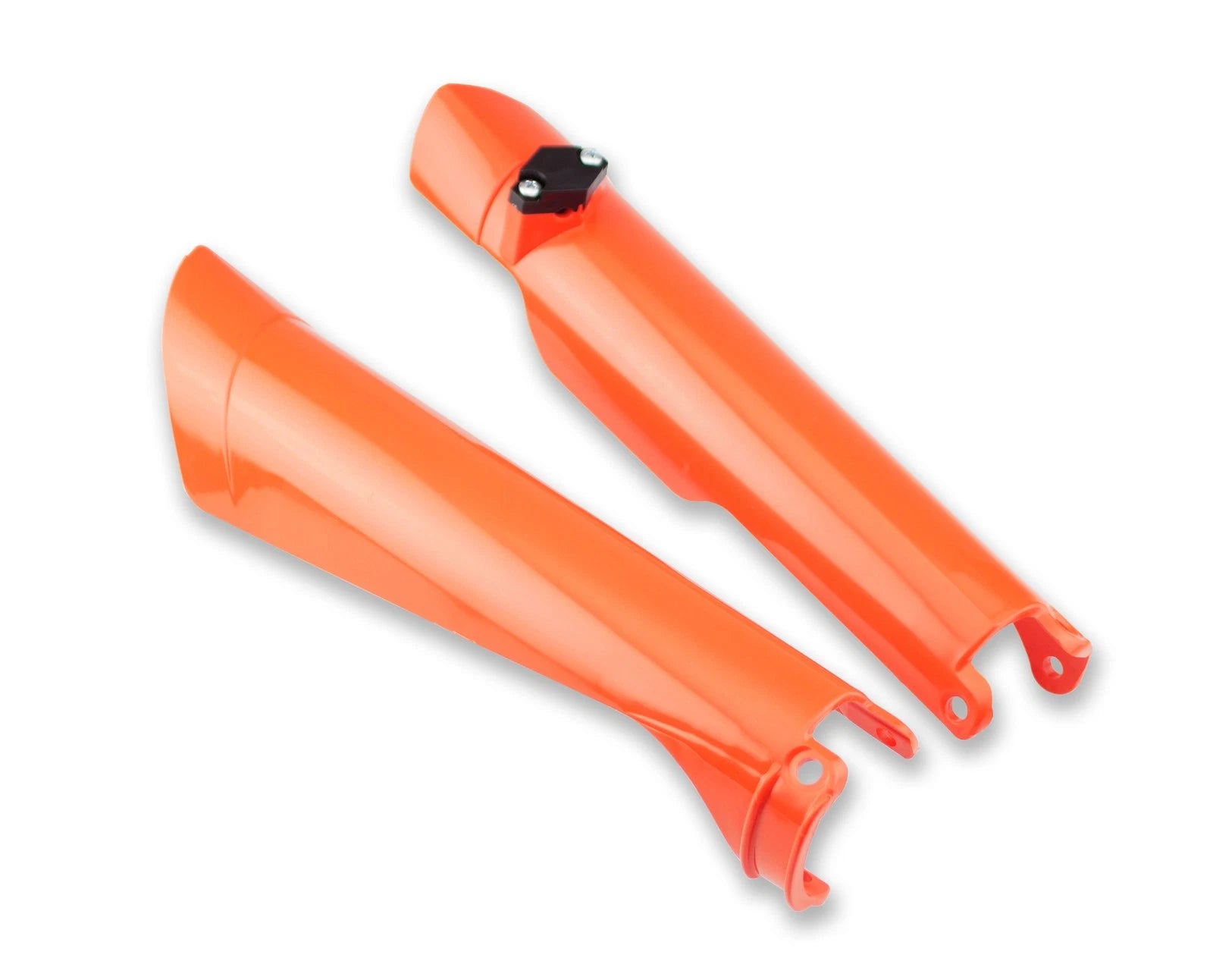 Cycra Fork Guards for Offroad Bikes (1CYC-6902-22) - Orange