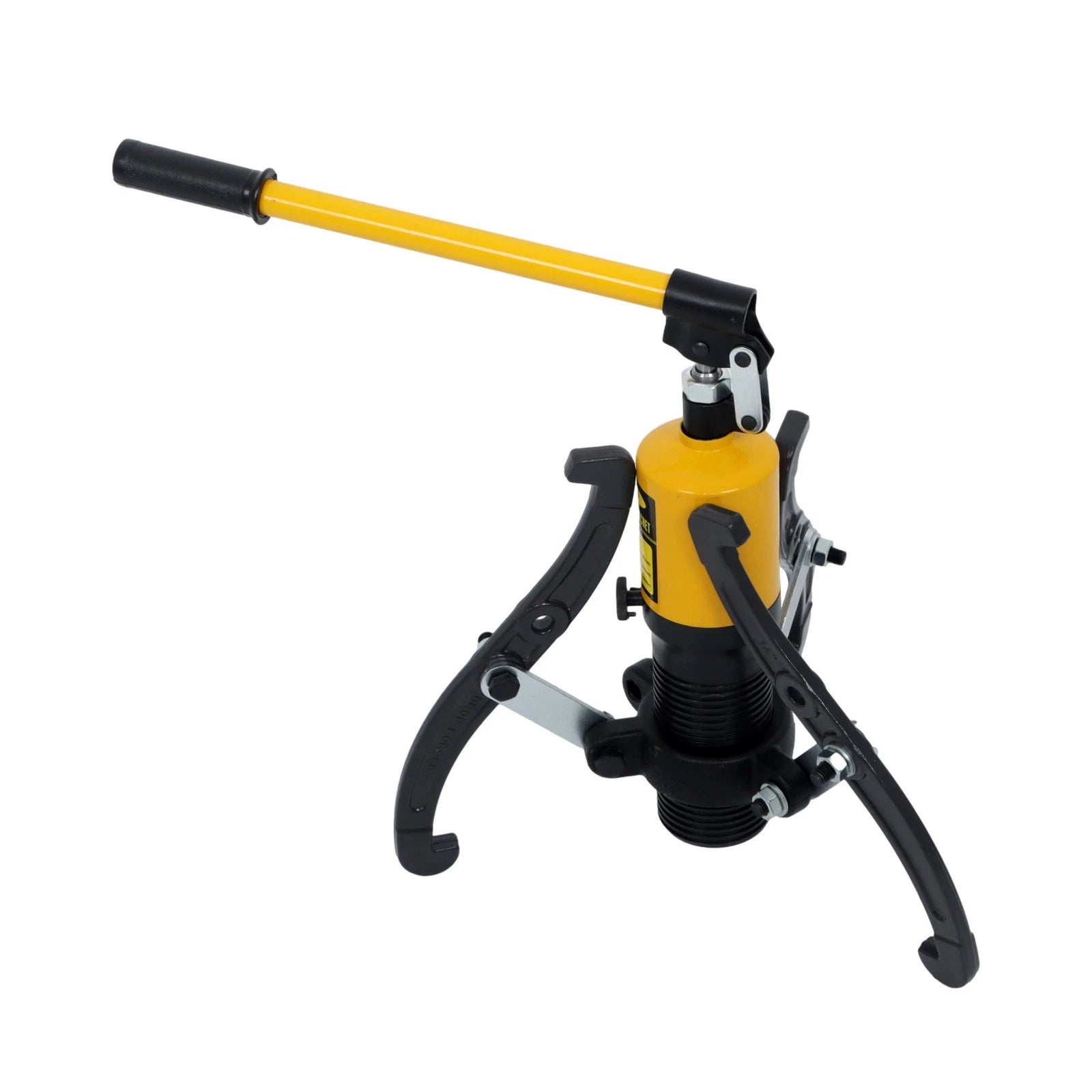 20 Ton Hydraulic Jaw Puller for Hub Bearing Gear Separator (4-12" Spread)