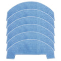 Replacement Mop Cloth for - Microfiber, Seamless Attachment