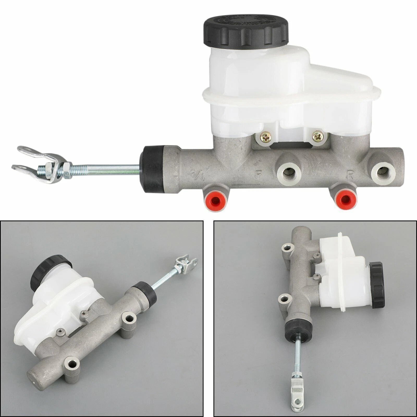 Brake Master Cylinder for Polaris Ranger 400 500 700/800 900 RZR 800 900 (2006–2018)